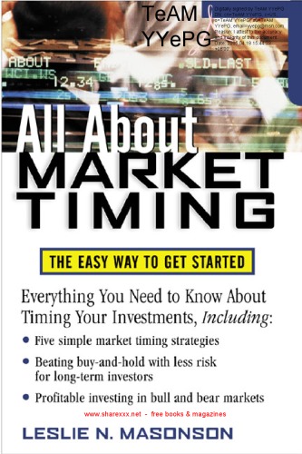 All About Market Timing Leslie N Masonson
