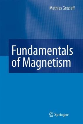 Fundamentals Of Magnetism 1st Edition Mathias Getzlaff