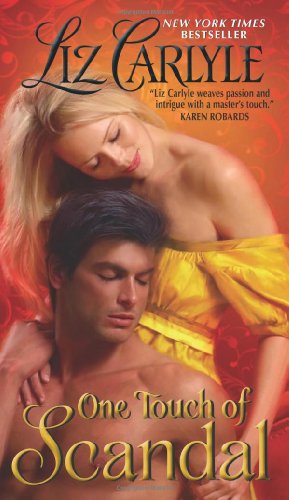 One Touch Of Scandal Avon Original Liz Carlyle