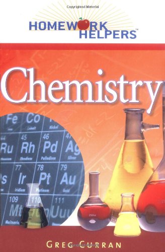 Homework Helpers Chemistry Greg Curran
