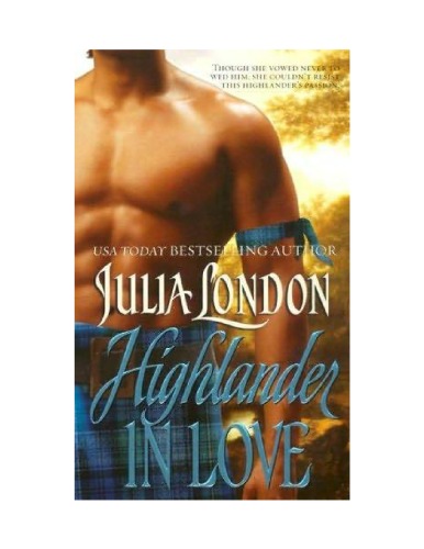 Highlander In Love Lockhart Trilogy 03 Julia London