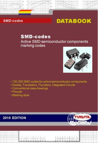 Smdcodes Active Smd Semiconductor Components Marking Codes Turut E
