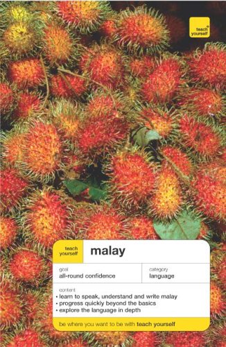 Teach Yourself Malay Christopher Byrnes Tam Lye Suan