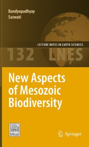 New Aspects Of Mesozoic Biodiversity 1st Edition Saswati Bandyopadhyay Auth