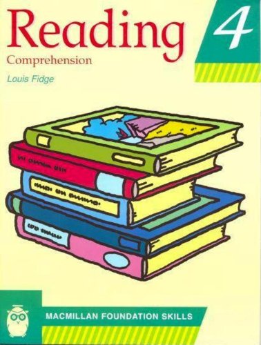 Reading Comprehension 4 Louis Fidge