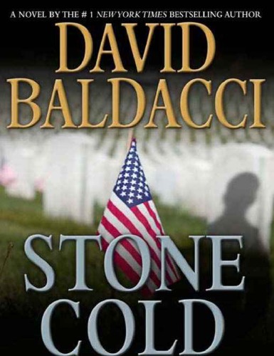 Stone Cold David Baldacci