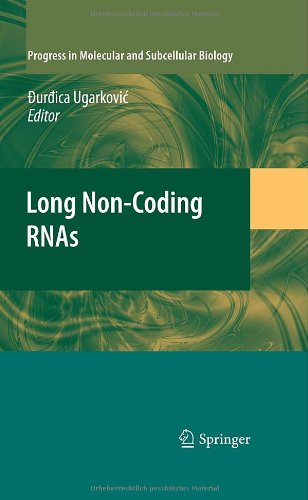 Long Noncoding Rnas 1st Edition Radha Raman Pandey Chandrasekhar Kanduri Auth