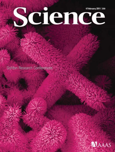 Science Magazine 4 February 2011 American Association For The Advancement Of Science