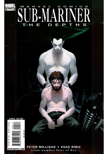 Submariner Depths 4 Peter Millingan