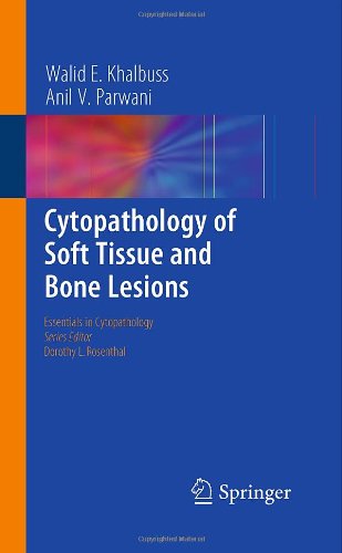 Cytopathology Of Soft Tissue And Bone Lesions 1st Edition Walid E Khalbuss