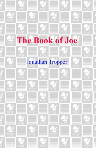 The Book Of Joe Jonathan Tropper