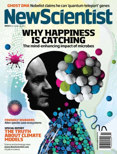 New Scientist Magazine 15 January 2011 New Scientist
