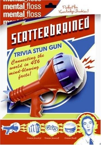 Mental Floss Scatterbrained Mentalfloss Editors Of Mental Floss