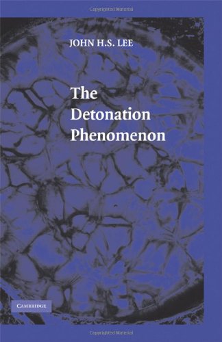 The Detonation Phenomenon John H S Lee