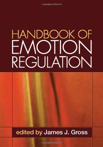 Handbook Of Emotion Regulation 1st Edition James J Gross