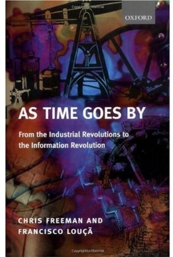 As Time Goes By From The Industrial Revolutions To The Information Revolution Chris Freeman