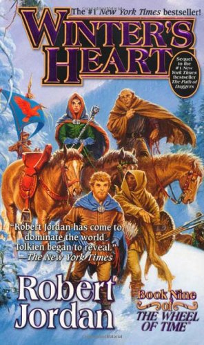 Winters Heart First Edition Robert Jordan