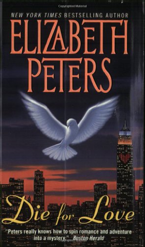 Die For Love Jacqueline Kirby Mystery 3 Elizabeth Peters