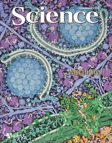 Science Magazine 20101203 Aaas