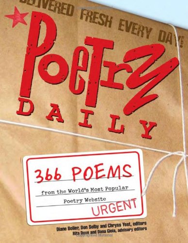 Poetry Daily Poems From The Worlds Most Popular Poetry Website Diane Boller