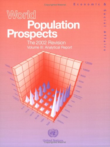 World Population Prospects 2002 Analytical Report Population Studies 233rd United Nations