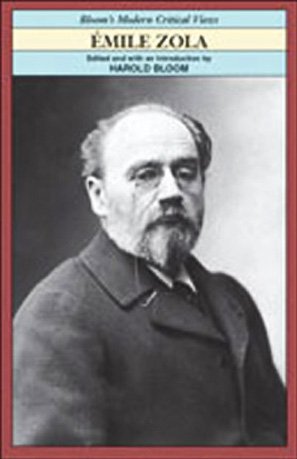 Emile Zola Harold Bloom Edited And With An Introduction By