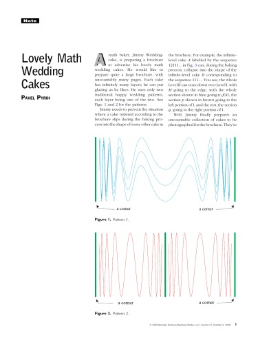 Journal The Mathematical Intelligencer Vol 31 No 3