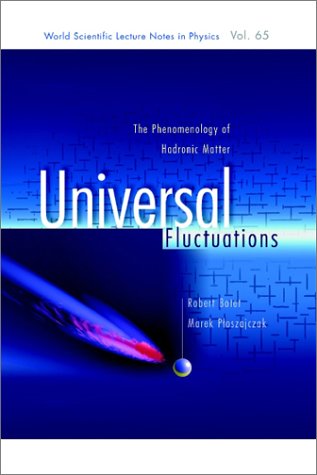 Universal Fluctuations 1st Robert Botet Marek Poszajczak M Ploszajczak