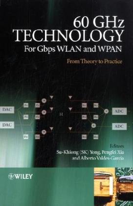 60ghz Technology For Gbps Wlan And Wpan From Theory To Practice 1st Edition Sukhiong Yong