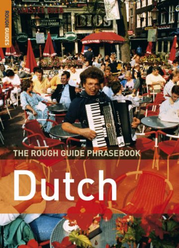 The Rough Guide To Dutch Dictionary Phrasebook 3 Rough Guide Phrasebooks Blg Upd Lexus