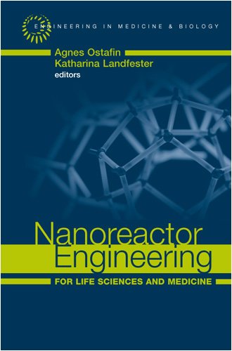 Nanoreactor Engineering For Life Sciences And Medicine Artech House Series Engineering In Medicine Biology 1st Edition Agnes Ostafin
