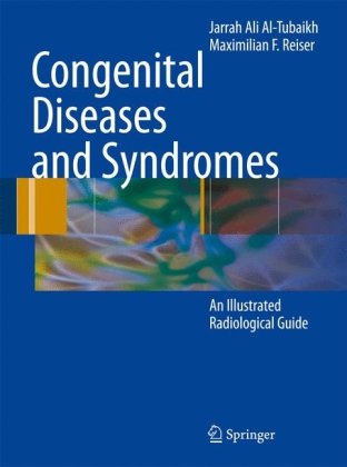 Congenital Diseases And Syndromes 1st Edition Jarrah Ali Altubaikh