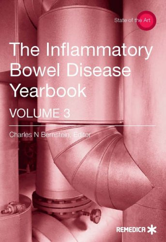 The Inflammatory Bowel Disease Yearbook State Of The Art 1st Edition Charles N Bernstein