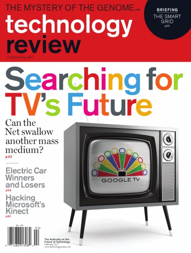 Technology Review Januaryfebruary 2011 Technology Review