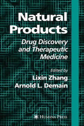 Natural Products Drug Discovery And Therapeutic Medicine 1st Edition Lixin Zhang