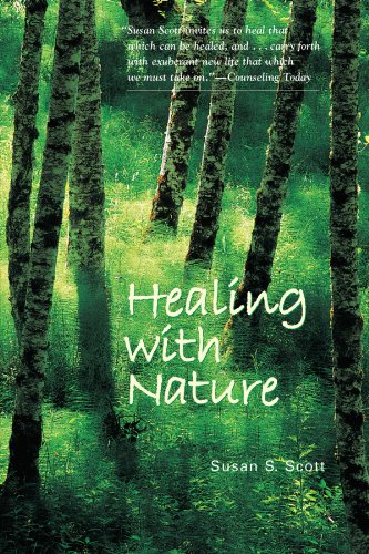 Healing With Nature Susan Scott