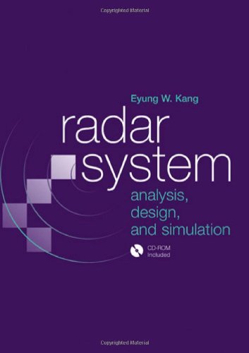 Radar System Analysis Design And Simulation 1 Harcdr Eyung W Kang