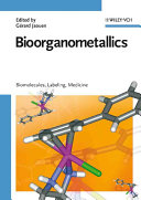 Bioorganometallics 1st Edition Grard Jaouen