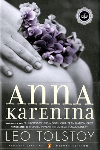 Anna Karenina Oprahs Book Club Leo Tolstoy