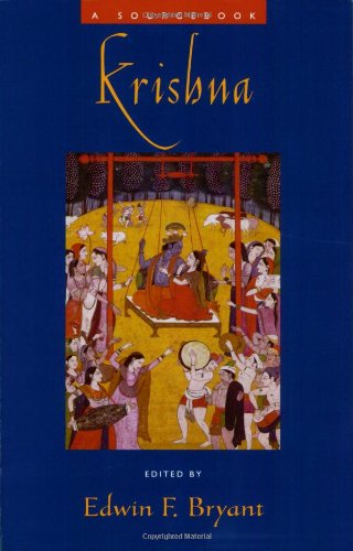 Krishna A Sourcebook 1st Edition by Edwin Bryant 019028756X 9780190287566
