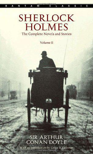 The Complete Sherlock Holmes Volume Two Arthur Conan Doyle