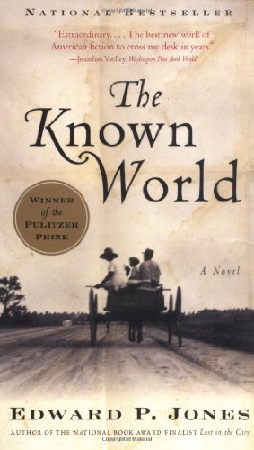 The Known World Edward P Jones