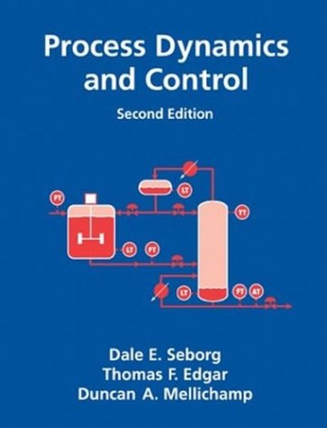 Process Dynamics And Control 2nd Edition 2nd Edition Dale E Seborg