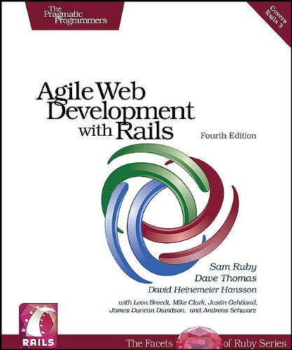 Agile Web Development With Rails 4th Edition Beta 10 Version Fourth Edition Sam Ruby