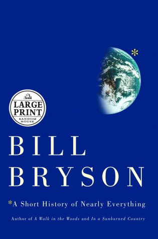 A Short History Of Nearly Everything First Edition Bill Bryson