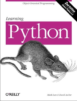 Learning Python 4th Edition 4th Mark Lutz