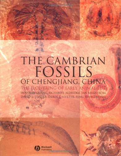 The Cambrian Fossils Of Chengjiang China The Flowering Of Early Animal Life Xianguang Hou