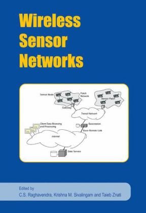 Wireless Sensor Networks Ercoftac Series Cs Raghavendra Krishna M Sivalingam