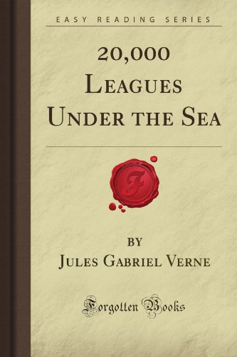 20000 Leagues Under The Sea Jules Gabriel Verne