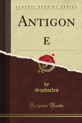 Antigone Sophocles